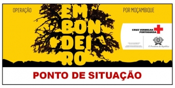 Ponto de situação n.º 17 - Moçambique